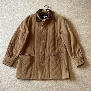 Bullock & Jones Field Coat- Sz L